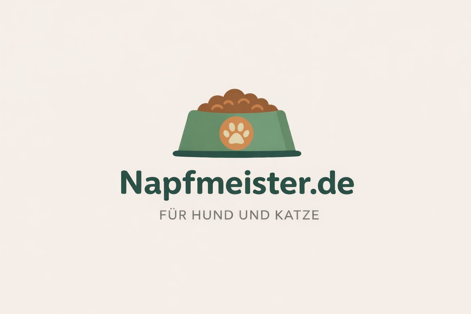 Napfmeister.de – Für Hund und Katze